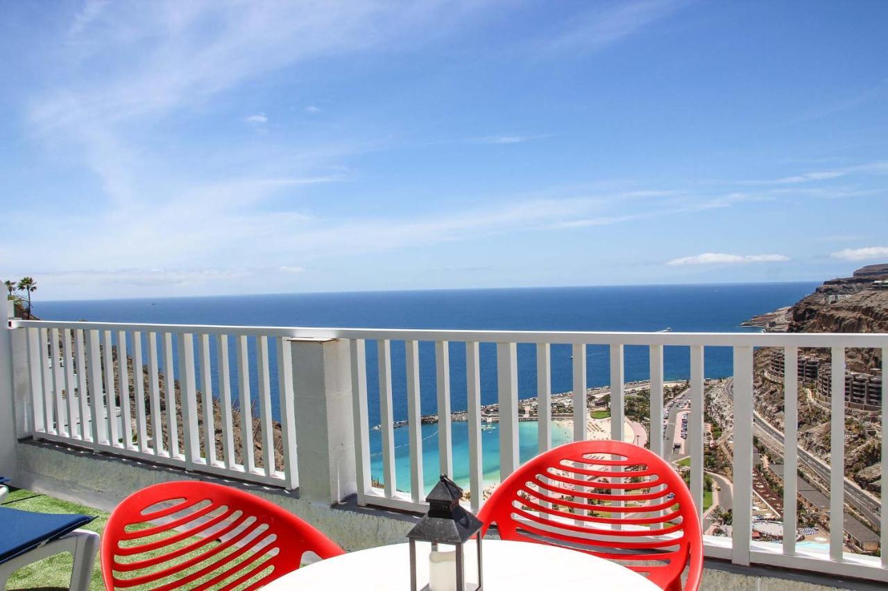 Amadores Top Views Apartment Porto Rico Extérieur photo